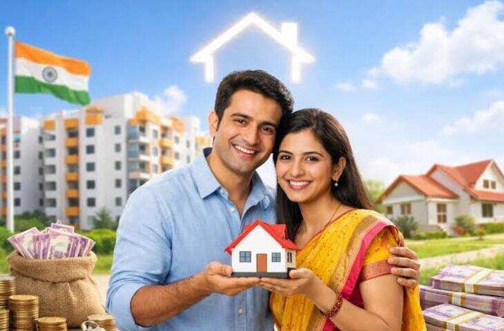 पहली बार घर खरीद रहे हैं? PM Awas Yojana 2.0 के तहत मिलेंगे ₹1.80 लाख तक, जानें पात्रता और आवेदन प्रक्रिया