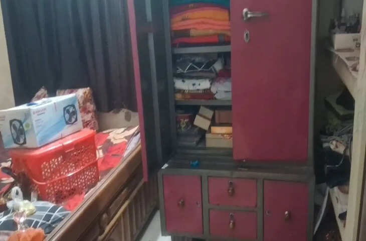 रांची में बड़ी चोरी की वारदात, सूने घर से 15 लाख से ज्यादा के गहने और नकदी पर हाथ साफ