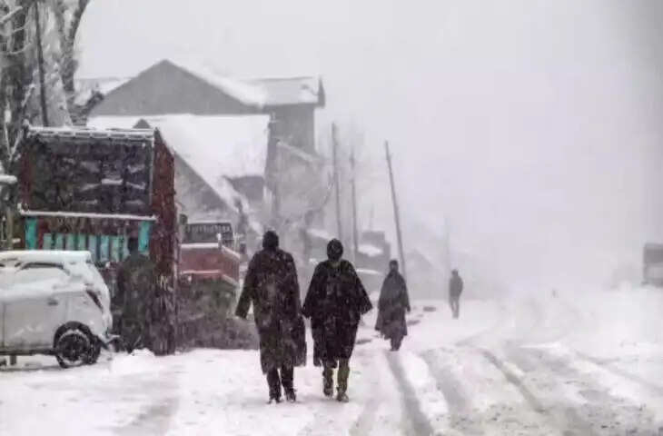 माइनस 50 डिग्री तापमान और भयंकर बर्फीले तूफान में भी अडिग हैं भारतीय जवान, वीडियो वायरल