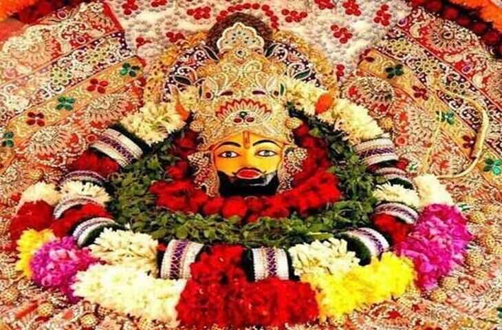 श्रद्धालुओं के लिए जरूरी सूचना! नए साल पर खाटू श्याम में नहीं होंगे VIP दर्शन, जानें पूरा आदेश​​​​​​​