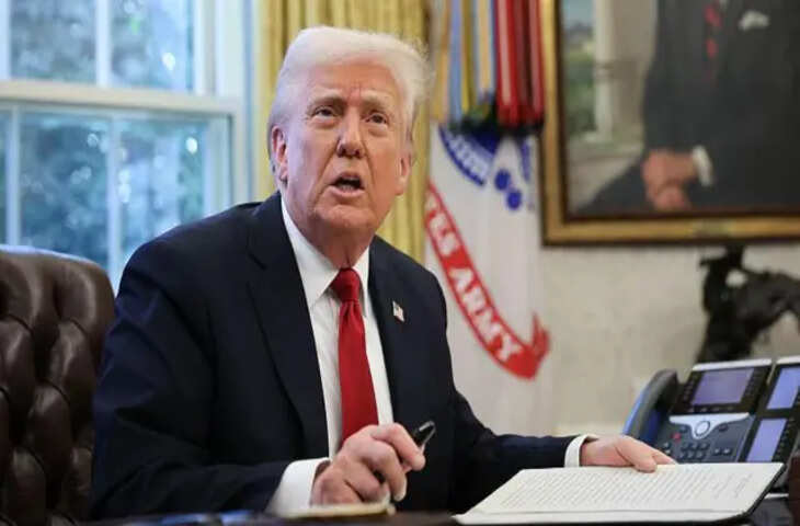 ट्रंप की ईरान को नयी धमकी: कहा - 'बचे-खुचे इन्फ्रास्ट्रक्चर तबाह करेंगे, पुल और बिजली प्लांट निशाने पर....'