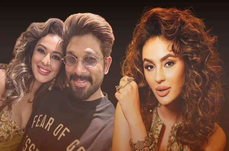 अल्लू अर्जुन की प्रॉपर्टी कहे जाने पर भड़कीं एक्ट्रेस, फुटेज में देखें बोलीं &ldquo;कोई महिला किसी की प्रॉपर्टी नहीं होती&rdquo;
