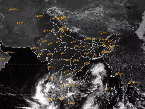 Weather Update: राजस्थान-हरियाणा में ओलावृष्टि, तमिलनाडु में भारी बारिश; यूपी-बिहार में भी बिगड़ सकता है मौसम