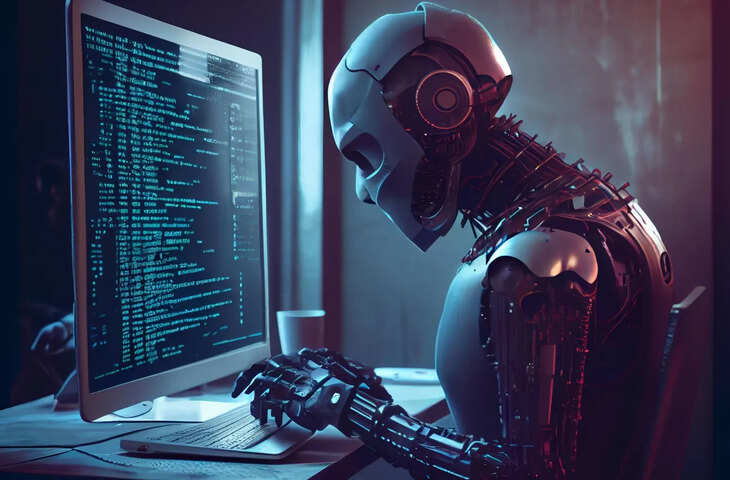 इंटरनेट यूजर्स सावधान! AI कैसे बन सकता है आपके लिए डिजिटल खतरा ? ये सच जान हर यूजर के उड़ जाएंगे होश&nbsp;