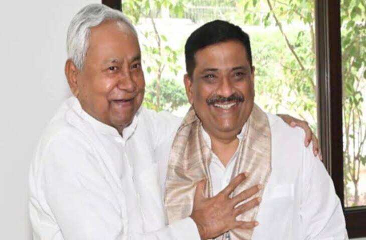 JDU का नाम बदलकर 'जनता दल नीतीश' करने की मांग: संजय झा के बाद श्रवण कुमार ने किया समर्थन, LJPR ने भी उठाई नई मांग