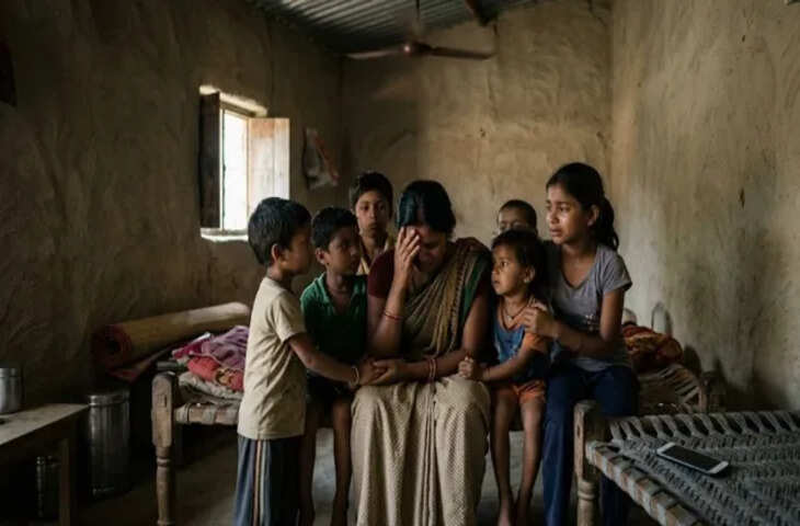 गया के टिकारी में दर्दनाक घटना: पत्नी से विवाद के बाद युवक ने वीडियो कॉल पर की आत्महत्या