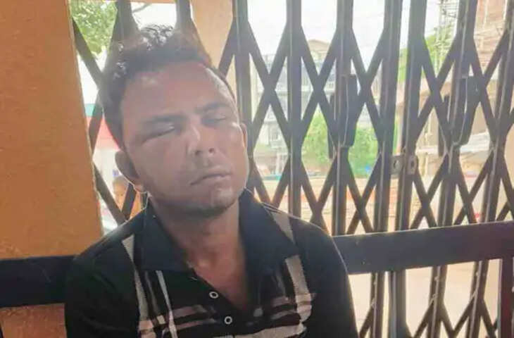 नालंदा में युवक से मारपीट का आरोप: रास्ते से गुजर रहे गौतम कुमार पर पांच अज्ञात लोगों ने किया हमला, जांच में जुटी पुलिस