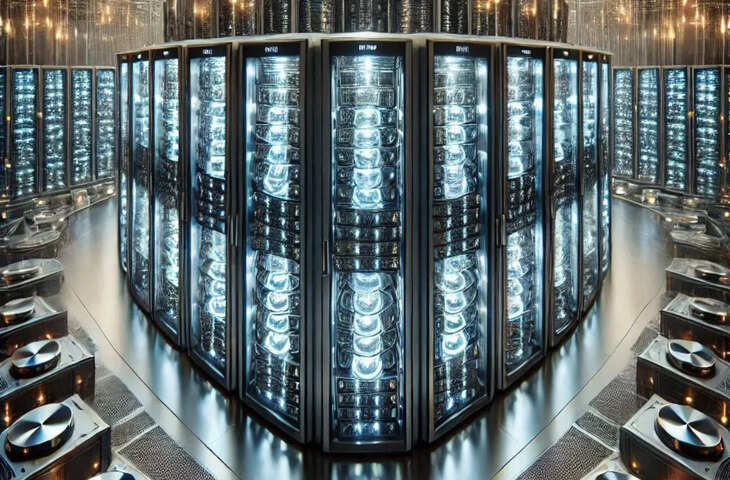 AI की भूख ने लांघ दी सीमाएं! पानी छोड़ो अब तो बिजली पर भी छाया संकट,&nbsp;सामने आए हैरान करने वाले आंकड़े