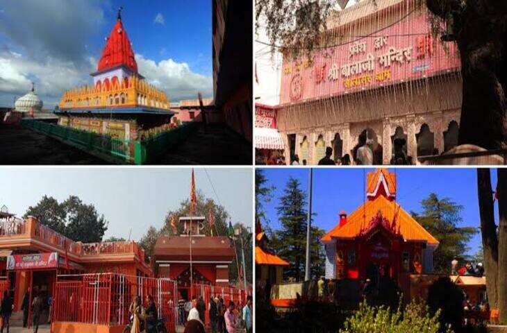 हनुमान गढ़ी से लेकर सालासर बालाजी तक... ये हैं बजरंगबली के प्रसिद्ध मंदिर, जहां भक्तों की हर मनोकामना पूरी होने की है मान्यता