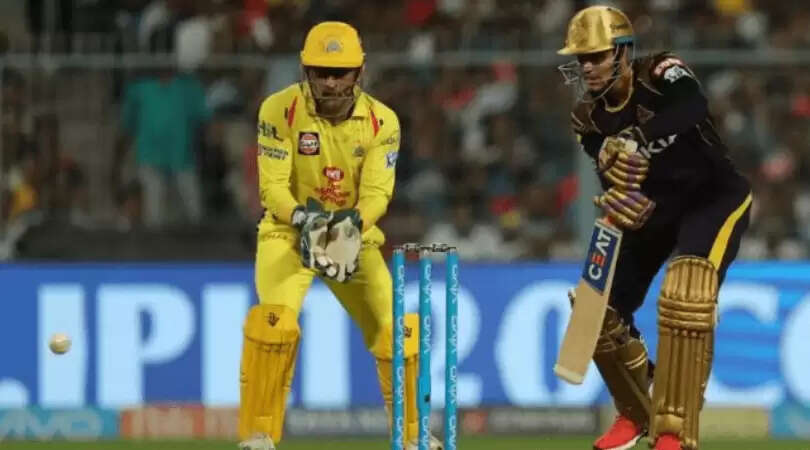CSK VS KKR