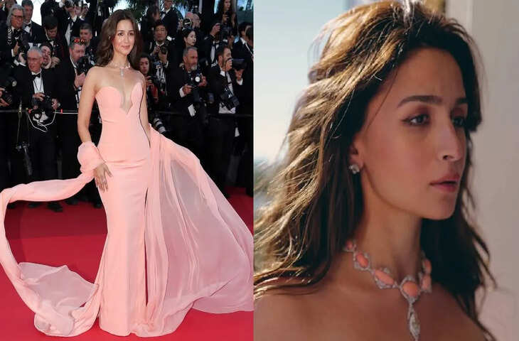 Cannes 2026 में आलिया भट्ट का जलवा: डिज्नी प्रिंसेस से लेकर रेड कार्पेट तक, फैंस बोले&ndash; &lsquo;फैशन आइकन&rsquo;
