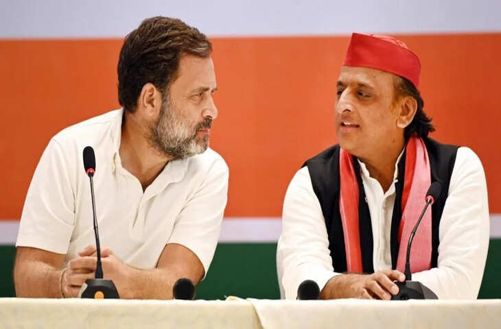 UP Election 2027: एकसाथ नहीं यूपी में अलग-अलग चुनाव लड़ेंगी सपा-कांग्रेस, क्या INDIA गठबंधन में पड़ी दरार ?