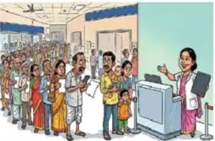 बिहार ने डिजिटल स्वास्थ्य सेवा में हासिल किया पहला स्थान, आयुष्मान भारत डिजिटल मिशन के स्कैन एंड रजिस्टर में देशभर में अव्वल
