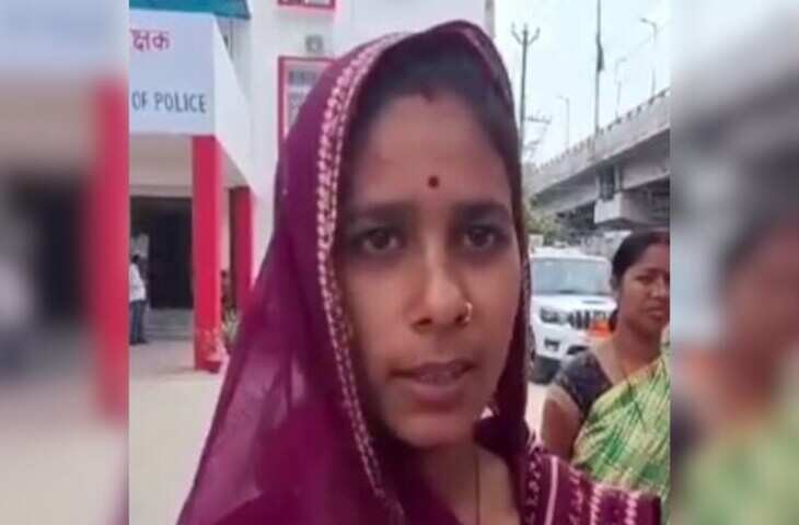 ससुराल वालों ने महिला को जबरन जहर पिलाकर मारा:FIR दर्ज करवाने से नाराज थे, सरिया से पिटाई की; दहेज मांगने पर दी थी टैक्सी