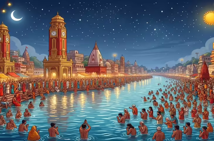गंगा दशहरा पर क्या दान करें: मेष से मीन तक जानें राशि अनुसार शुभ दान और इसका महत्व
