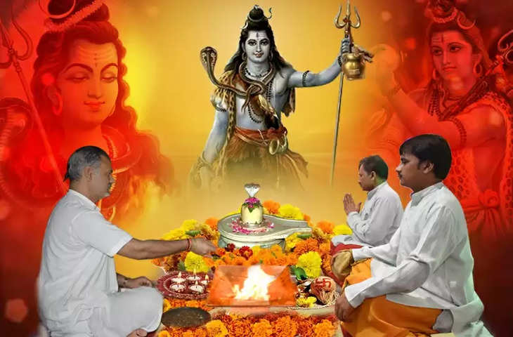read shiv tandav stotram for the relief of sufferings