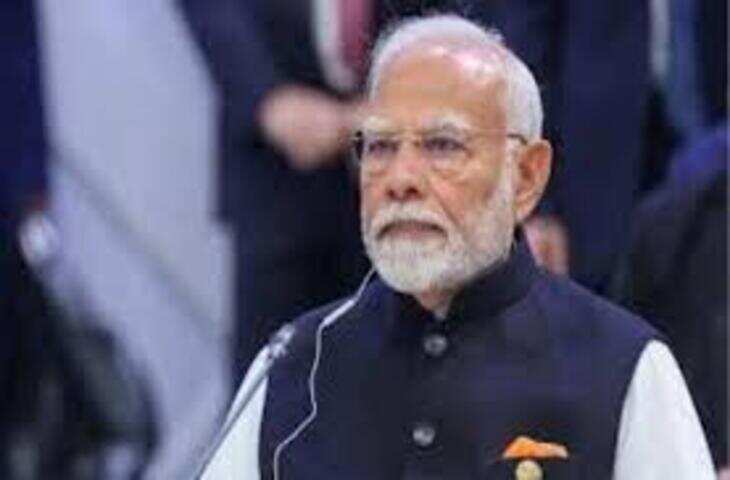 समान नागरिक संहिता पर बोले पीएम मोदी, "लोकतंत्र मजबूत होगा"