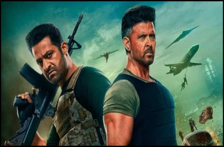 War 2 ने कटवा दि स्पाई यूनिवर्स की नाक! बनी अबतक की सबसे कम कमाई वाली ओपनिंग वाली फिल्म, जाने कितना हुआ कलेक्शन ?