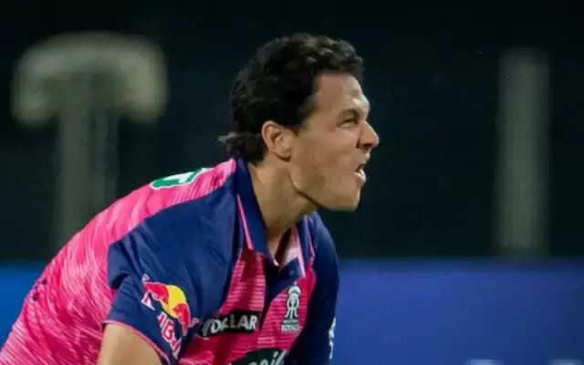 nathan coulter nile Rajasthan Royals 66