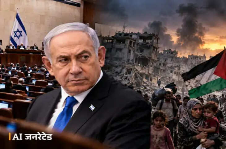 Israel Election: नेतन्याहू की सत्ता पर नजर, लेकिन फिलिस्तीनियों के लिए क्यों नहीं दिख रही बदलाव की उम्मीद?