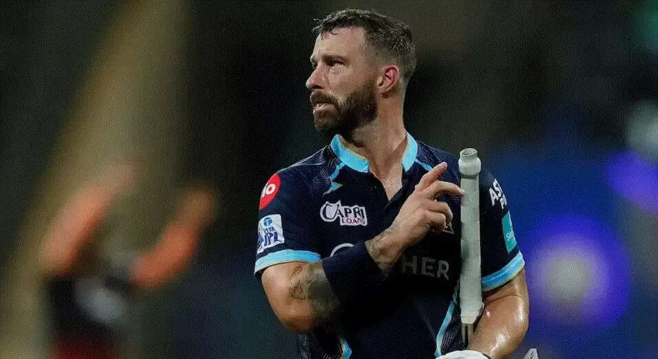 IPL 2022 RR vs GT Highlights: लगातार फ्लॉप हो रहे Matthew Wade पर भड़के फैंस, इस खिलाड़ी को मौका देने की उठाई मांग