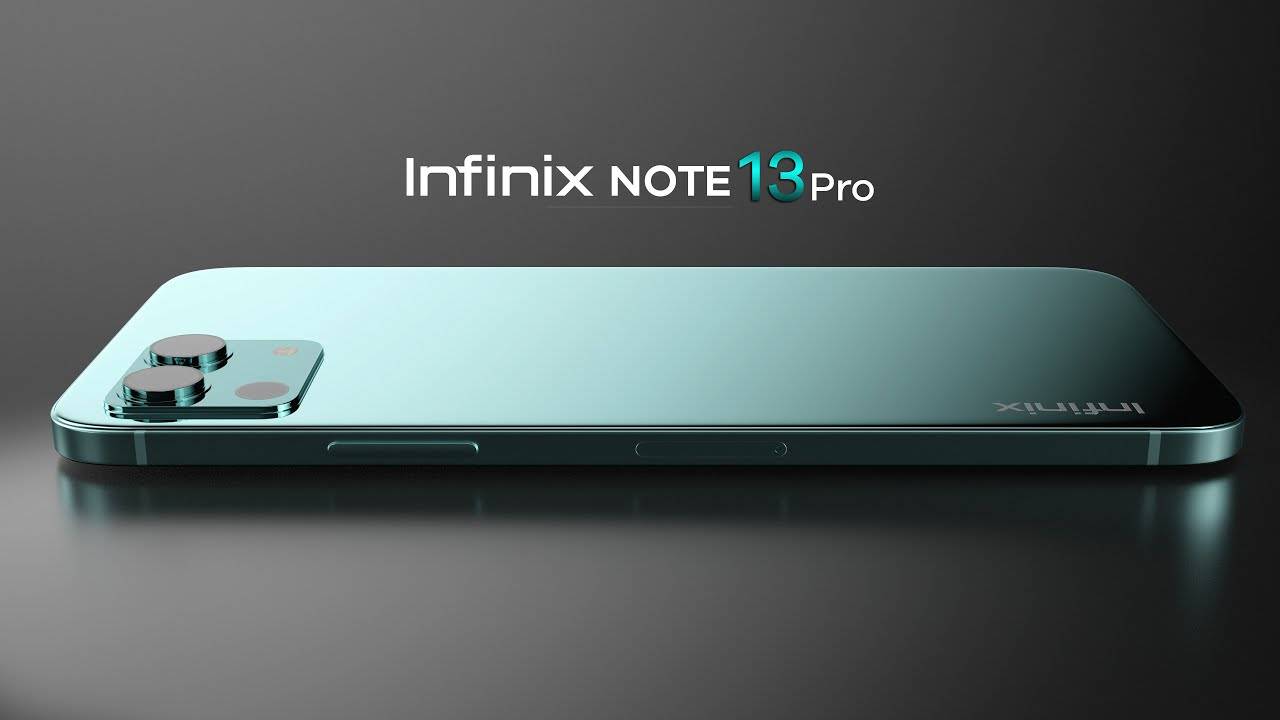 infinix note 13 5g price