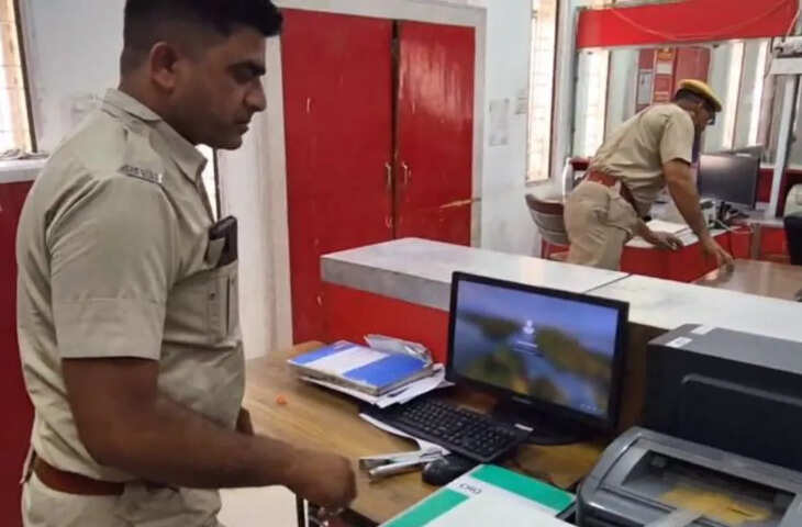 बीकानेर मुख्य डाकघर को बम से उड़ाने की ई-मेल धमकी, प्रशासन में मचा हड़कंप