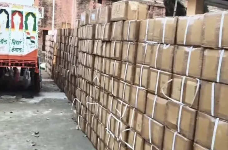 मालसलामी पुलिस की बड़ी कार्रवाई, 80 लाख रुपये का प्रतिबंधित कोडीन सिरप जब्त, छह तस्कर गिरफ्तार