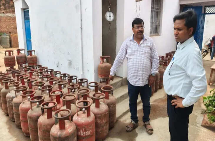 भागलपुर में रसोई गैस की किल्लत, अधिकारी दावा करते हैं स्थिति सामान्य