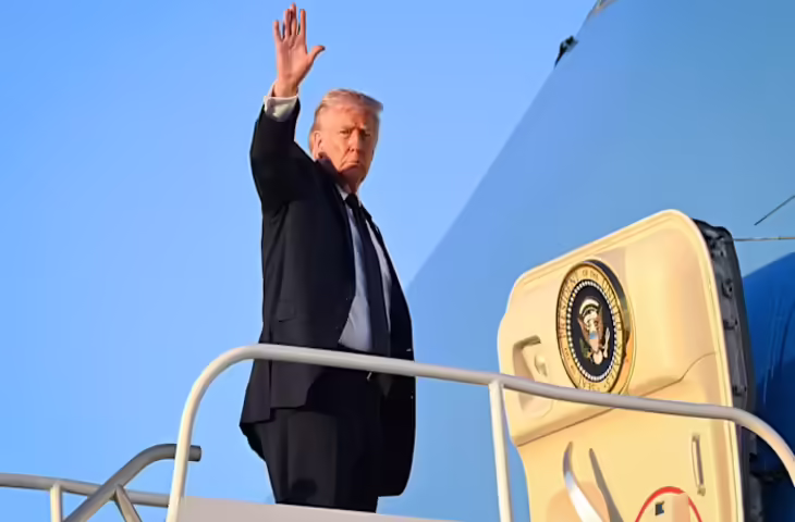 US-Iran तनाव चरम पर! ट्रंप के सभी ट्रिप कैंसिल, तेहरान पर कभी भी हो सकता है बड़ा हमला&nbsp;