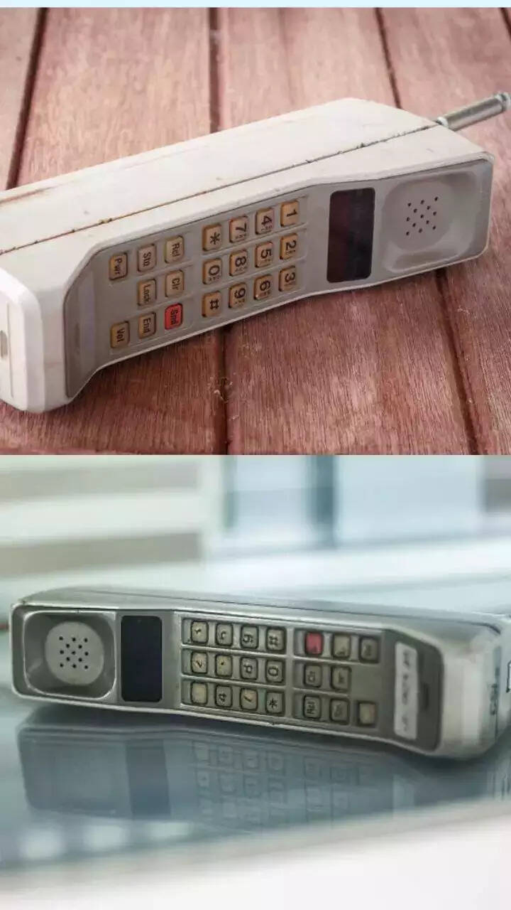 India's First Mobile Phone GEARRICE