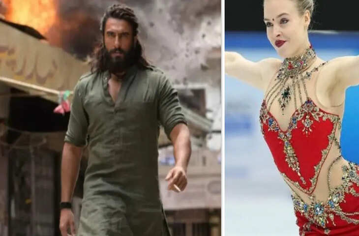 Winter Olympics 2026: &lsquo;धुरंधर&rsquo; पर रशियन स्केटर का वायरल डांस वीडियो, देखकर फैंस हुए कायल​​​​​​​