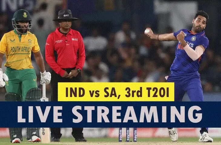 IND vs SA 3rd T20I1111