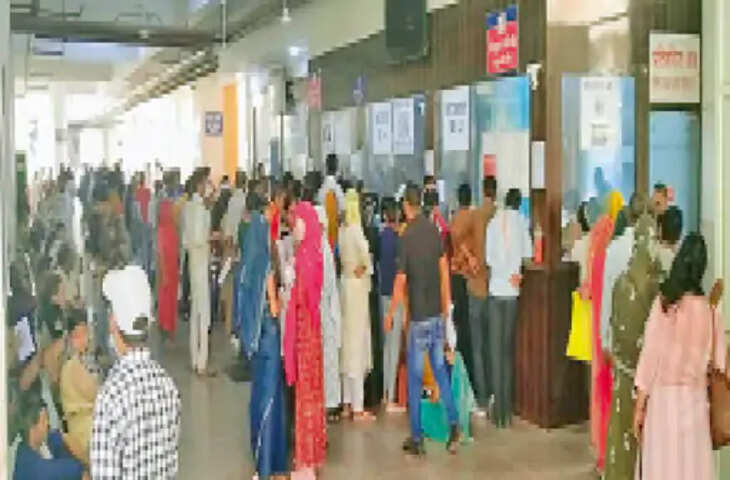 कमजोर मानसून का दिखने लगा असर, जुलाई बनी चार साल की सबसे गर्म; पेयजल संकट और बीमारियों की बढ़ी चिंता
