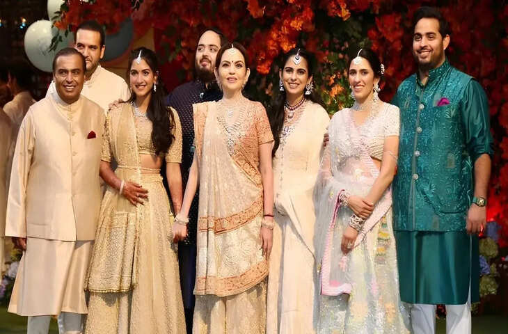 Rich List 2026: एशिया के टॉप अमीर परिवारों में फिर अंबानी परिवार का दबदबा, यहाँ देखिये टॉप 10 की लिस्ट&nbsp;