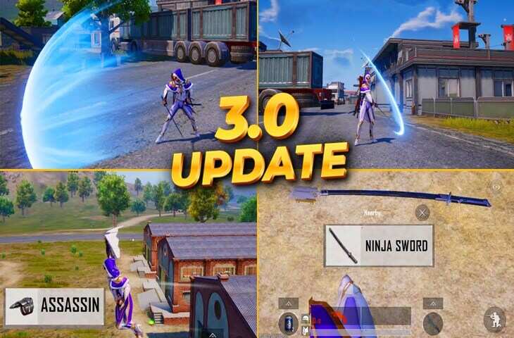 गेमिंग के शौकीनों के लिए बड़ी खुशखबरी,&nbsp;BGMI 3.0 Update&nbsp;पॉडकास्ट की हुई घोषणा, जाने प्लेयर्स&nbsp;को क्या कुछ मिलेगा ख़ास&nbsp;