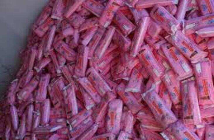 राजस्थान में फ्री सेनेटरी नैपकिन की सप्लाई बंद होने पर बड़ा खुलासा , देखे वीडियो 