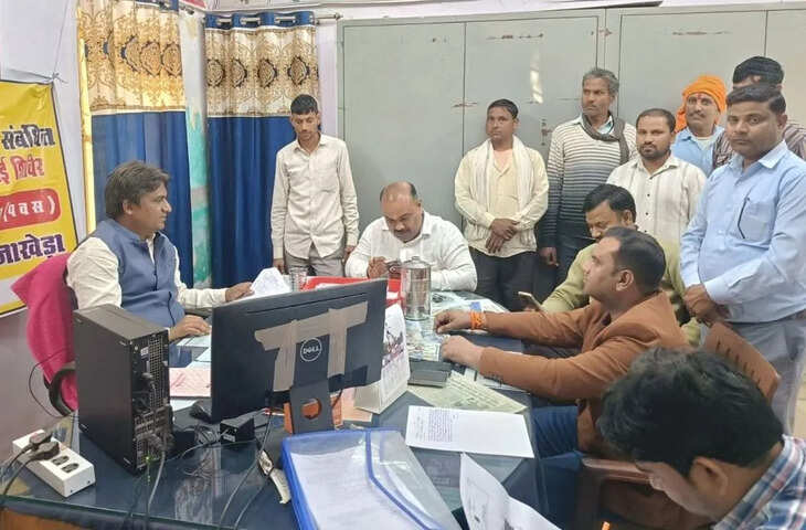 धौलपुर डिस्कॉम के प्रभावी कदमों से बदली जिले की सूरत, छीजत दर में आई कमी