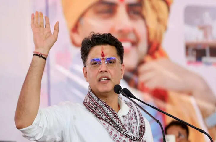 सचिन पायलट का मारवाड़ी अंदाज: युवाओं के &lsquo;I Love You&rsquo; पर दी नसीहत, 5 राज्यों के चुनाव परिणामों पर भी की टिप्पणी