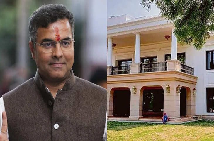 Parvesh Verma ने दिखाईं Arvind Kejriwal के घर की फर्जी तस्वीरें? BJP के &lsquo;शीशमहल-2&rsquo; दावे पर भड़की आम आदमी पार्टी&nbsp;