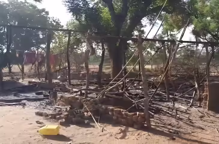 बांसवाड़ा में नाव हादसे के बाद मासूम समेत दो लोग लापता, फुटेज में जाने परिजनों का रो-रोकर बुरा हाल