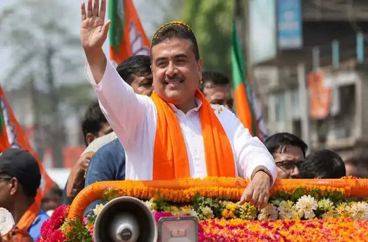 बंगाल के नए मुख्यमंत्री सुवेंदु अधिकारी कितने अमीर? संपत्ति का ब्यौरा जानकर चौंक जाएंगे आप