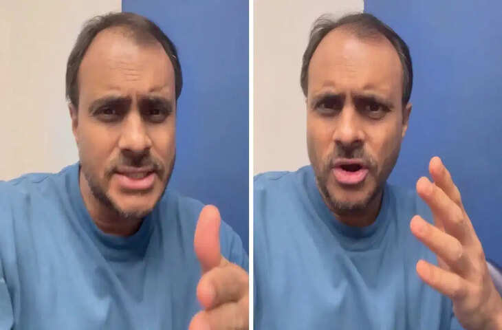 40 की उम्र में नौकरी से निकाला जाना भी वरदान! शख्स ने गिनाए ऐसे फायदे, VIDEO हुआ वायरल​​​​​​​