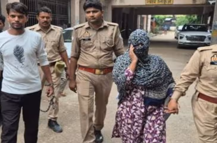 पति की हत्या में पत्नी को उम्रकैद, सजा सुनते ही फफक कर रोई; बेटी बोली- ऐसी मां को फांसी होनी चाहिए