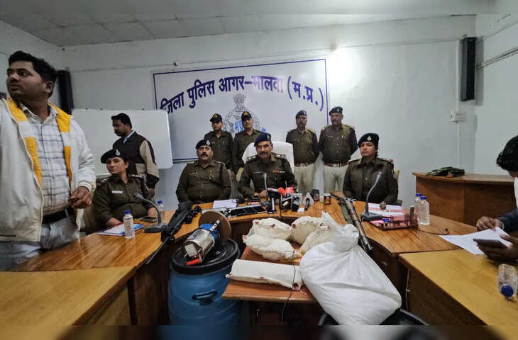 प्रतापगढ़ में क्रिकेट टूर्नामेंट के बीच 20 वर्षीय तस्कर गिरफ्तार, वीडियो में जाने पिता भी जेल में