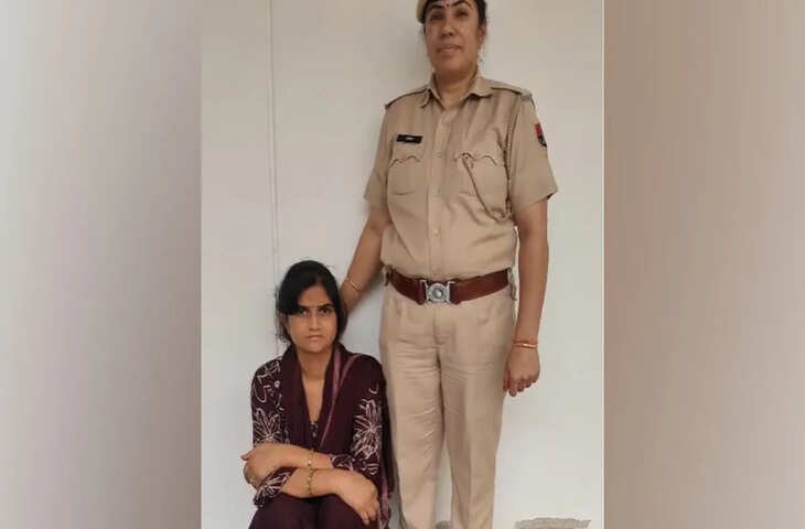 एसी मैकेनिक की मौत की गुत्थी सुलझी, जिस महिला से प्यार किया, उसने ही जीजा के साथ मिलकर मार डाला