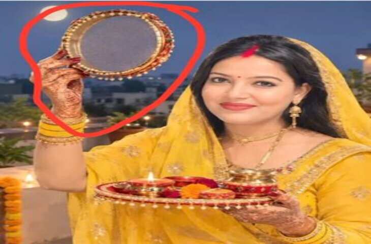 Viral Video: करवाचौथ पर ज्योति सिंह ने हाथ पर बनवाई पवन सिंह की तस्वीर, सोशल मीडिया पर हो रही चर्चा