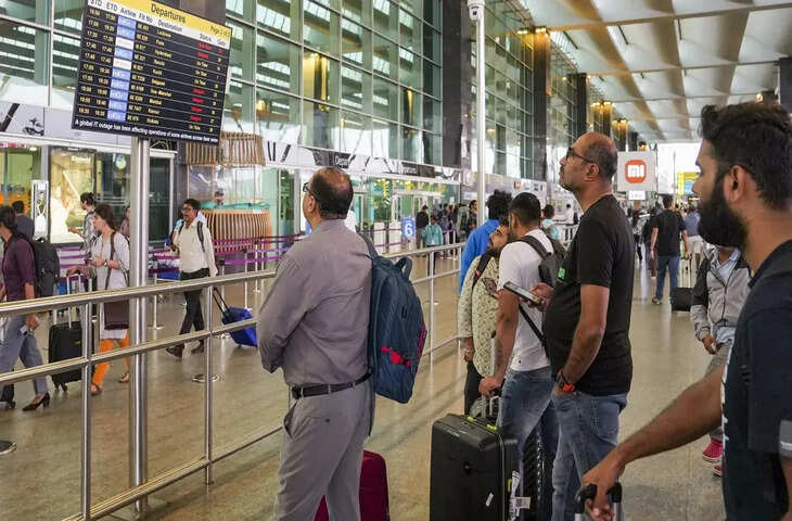 15 अगस्त से पहले बड़ी साजिश का अलर्ट? IGI T3 को बम से उड़ाने की धमकी, जाने पूरा मामला&nbsp;