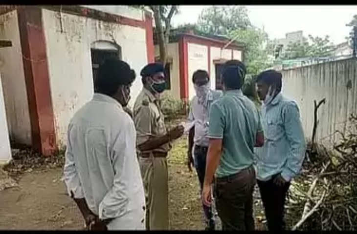 Indore आत्महत्या का प्रयास करने वाले पुलिस सब-इंस्पेक्टर की इलाज के दौरान मौत!