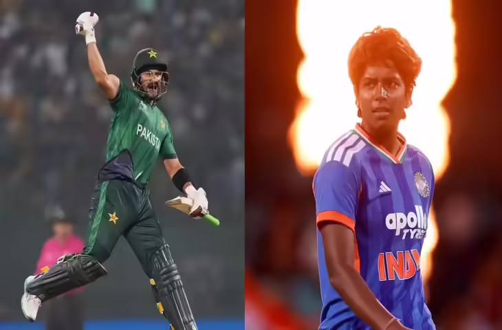 स्पोर्ट्स की दुनिया में ऐतिहासिक पल: भारत-पाकिस्तान के खिलाड़ियों ने साथ में जीता ICC का ये बड़ा ख़िताब&nbsp;